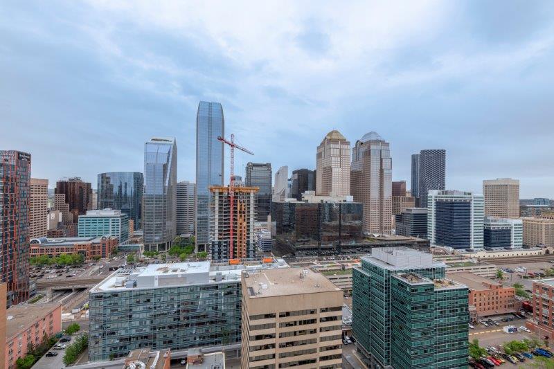 2706, 510 12 Avenue Southwest, Calgary, 1 Bedroom Bedrooms, ,1 BathroomBathrooms,Condos/Townhouses,For Rent,One Park Central,2706, 510 12 Avenue Southwest,2287