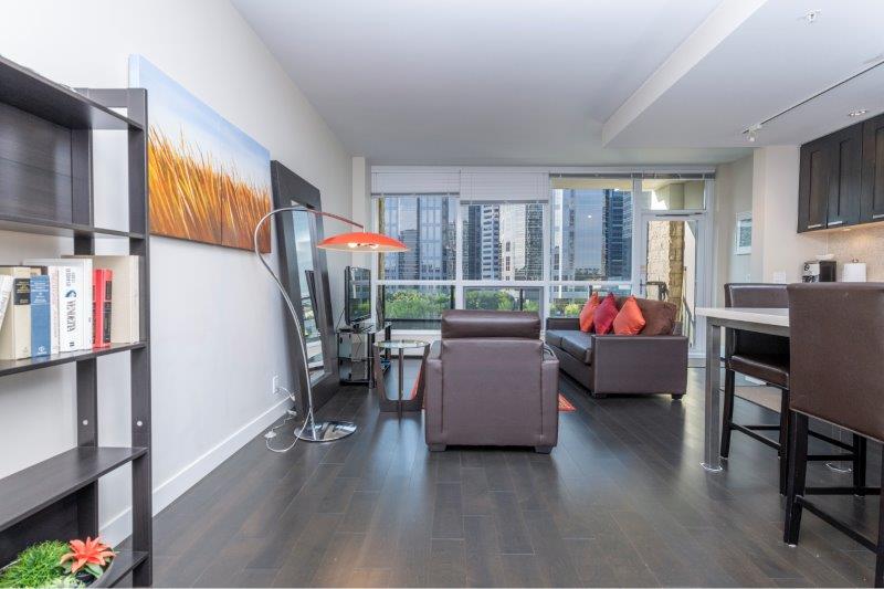 #522, 222 Riverfront Ave SW, Calgary, 1 Bedroom Bedrooms, ,1 BathroomBathrooms,Condos/Townhouses,For Rent,Waterfront,#522, 222 Riverfront Ave SW,2294