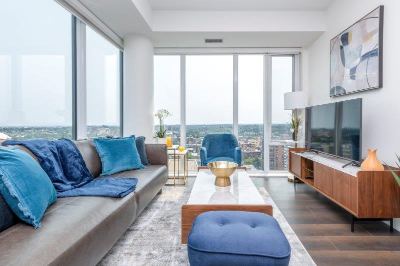 #1811, 510 12 Avenue Southwest, Calgary, 2 Bedrooms Bedrooms, ,2 BathroomsBathrooms,Condos/Townhouses,For Rent,One Park Central,#1811, 510 12 Avenue Southwest,2302