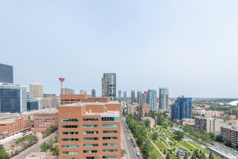 #1811, 510 12 Avenue Southwest, Calgary, 2 Bedrooms Bedrooms, ,2 BathroomsBathrooms,Condos/Townhouses,For Rent,One Park Central,#1811, 510 12 Avenue Southwest,2302