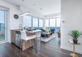#1811, 510 12 Avenue Southwest, Calgary, 2 Bedrooms Bedrooms, ,2 BathroomsBathrooms,Condos/Townhouses,For Rent,One Park Central,#1811, 510 12 Avenue Southwest,2302
