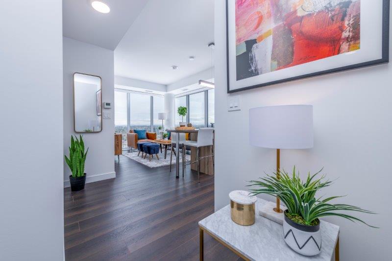 2302, 510 12 Ave SW, Calgary, 2 Bedrooms Bedrooms, ,2 BathroomsBathrooms,Condos/Townhouses,Rented,One Park Central,2302, 510 12 Ave SW,2324