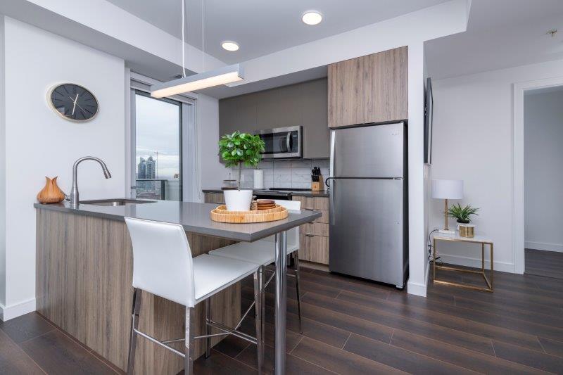 2302, 510 12 Ave SW, Calgary, 2 Bedrooms Bedrooms, ,2 BathroomsBathrooms,Condos/Townhouses,Rented,One Park Central,2302, 510 12 Ave SW,2324