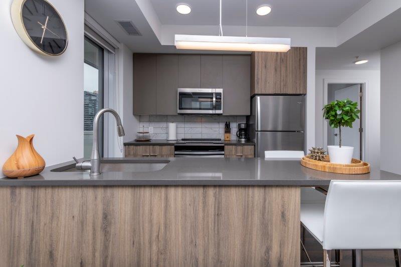 2302, 510 12 Ave SW, Calgary, 2 Bedrooms Bedrooms, ,2 BathroomsBathrooms,Condos/Townhouses,Rented,One Park Central,2302, 510 12 Ave SW,2324