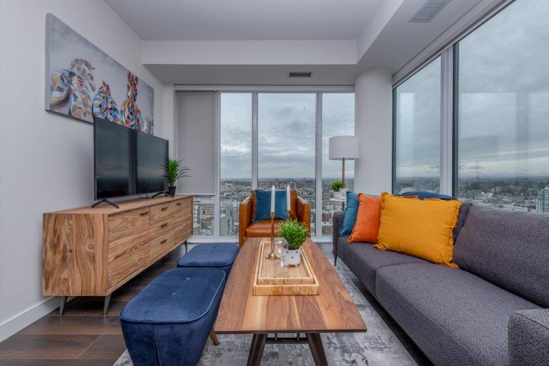 2302, 510 12 Ave SW, Calgary, 2 Bedrooms Bedrooms, ,2 BathroomsBathrooms,Condos/Townhouses,Rented,One Park Central,2302, 510 12 Ave SW,2324