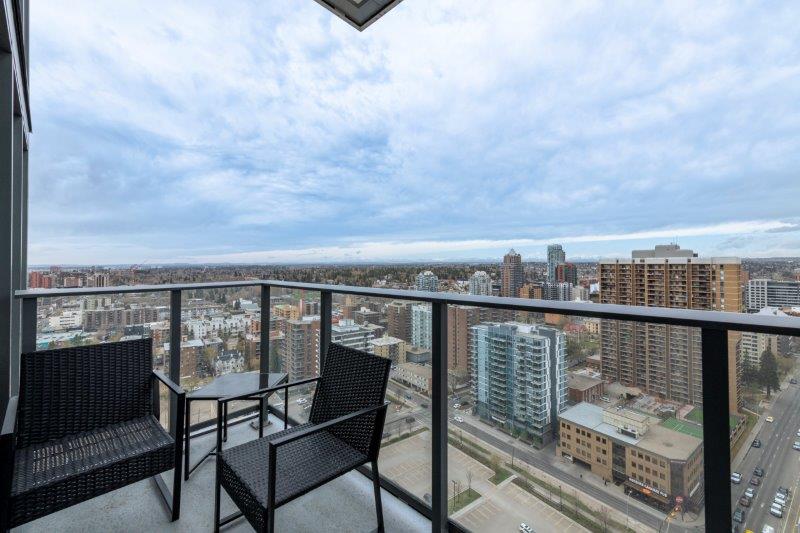 2302, 510 12 Ave SW, Calgary, 2 Bedrooms Bedrooms, ,2 BathroomsBathrooms,Condos/Townhouses,Rented,One Park Central,2302, 510 12 Ave SW,2324