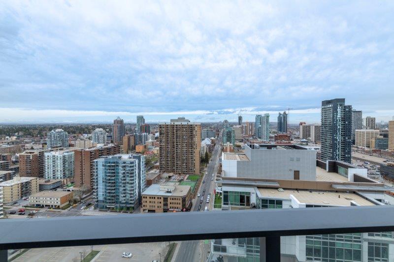2302, 510 12 Ave SW, Calgary, 2 Bedrooms Bedrooms, ,2 BathroomsBathrooms,Condos/Townhouses,Rented,One Park Central,2302, 510 12 Ave SW,2324