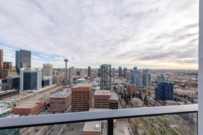 3106, 510 12 Ave SW, Calgary, 1 Bedroom Bedrooms, ,1.5 BathroomsBathrooms,Condos/Townhouses,Rented,Park Central,3106, 510 12 Ave SW,2353