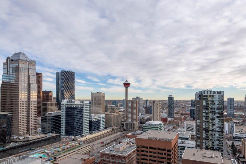 #3106, 510 12 Ave SW, Calgary, 1 Bedroom Bedrooms, ,1.5 BathroomsBathrooms,Condos/Townhouses,For Rent,Park Central,#3106, 510 12 Ave SW,2353