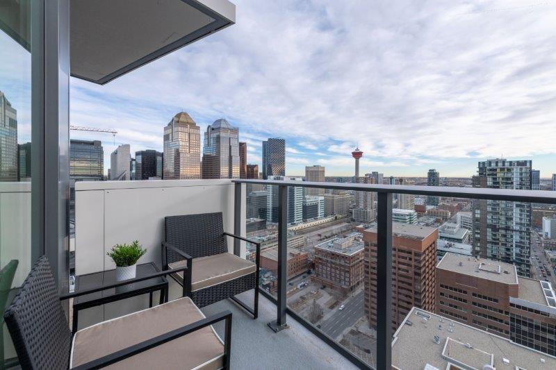 #3106, 510 12 Ave SW, Calgary, 1 Bedroom Bedrooms, ,1.5 BathroomsBathrooms,Condos/Townhouses,For Rent,Park Central,#3106, 510 12 Ave SW,2353