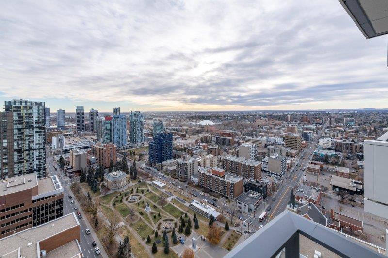 #3106, 510 12 Ave SW, Calgary, 1 Bedroom Bedrooms, ,1.5 BathroomsBathrooms,Condos/Townhouses,For Rent,Park Central,#3106, 510 12 Ave SW,2353