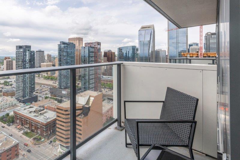 2804, 510 12 Ave SW, Calgary, 1 Bedroom Bedrooms, ,1 BathroomBathrooms,Condos/Townhouses,Rented,One Park Central,2804, 510 12 Ave SW,2394