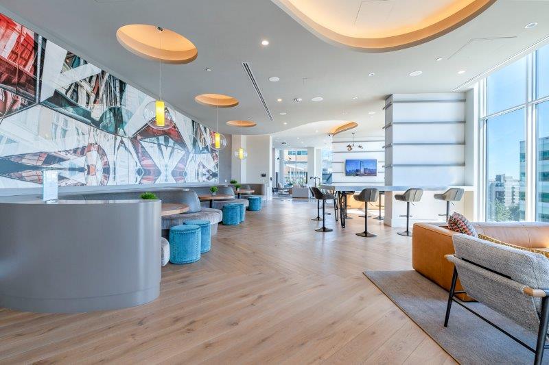 2804, 510 12 Ave SW, Calgary, 1 Bedroom Bedrooms, 0 ,1 BathroomBathrooms,Condos/Townhouses,For Rent,One Park Central,2804, 510 12 Ave SW,0,2394