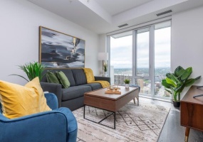 #2804, 510 12 Ave SW, Calgary, 1 Bedroom Bedrooms, ,1 BathroomBathrooms,Condos/Townhouses,For Rent,One Park Central,#2804, 510 12 Ave SW,2394