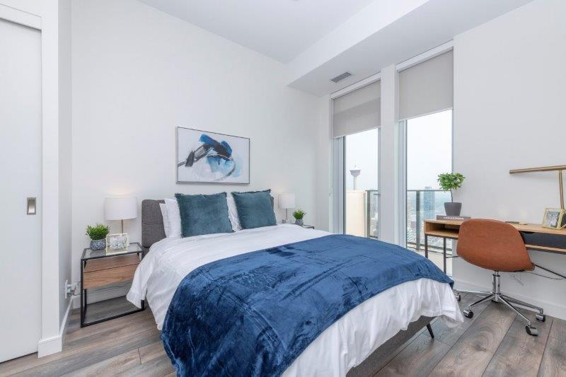 #3206, 510 12 Ave SW, Calgary, 2 Bedrooms Bedrooms, ,2 BathroomsBathrooms,Condos/Townhouses,For Rent,One Park Central,#3206, 510 12 Ave SW,2400