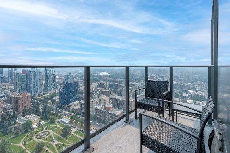 #3206, 510 12 Ave SW, Calgary, 2 Bedrooms Bedrooms, ,2 BathroomsBathrooms,Condos/Townhouses,For Rent,One Park Central,#3206, 510 12 Ave SW,2400