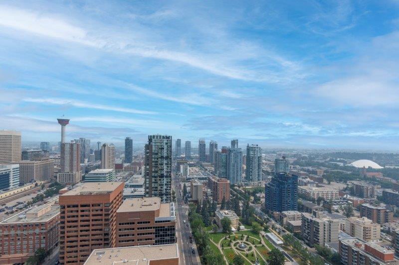 #3206, 510 12 Ave SW, Calgary, 2 Bedrooms Bedrooms, ,2 BathroomsBathrooms,Condos/Townhouses,For Rent,One Park Central,#3206, 510 12 Ave SW,2400