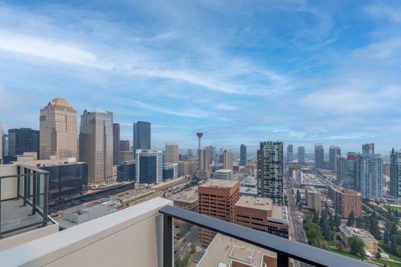 #3206, 510 12 Ave SW, Calgary, 2 Bedrooms Bedrooms, ,2 BathroomsBathrooms,Condos/Townhouses,For Rent,One Park Central,#3206, 510 12 Ave SW,2400