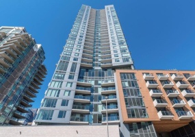 #727, 510 12 Ave SW, Calgary, 1 Bedroom Bedrooms, ,1 BathroomBathrooms,Condos/Townhouses,For Rent,One Park Central,#727, 510 12 Ave SW,2408