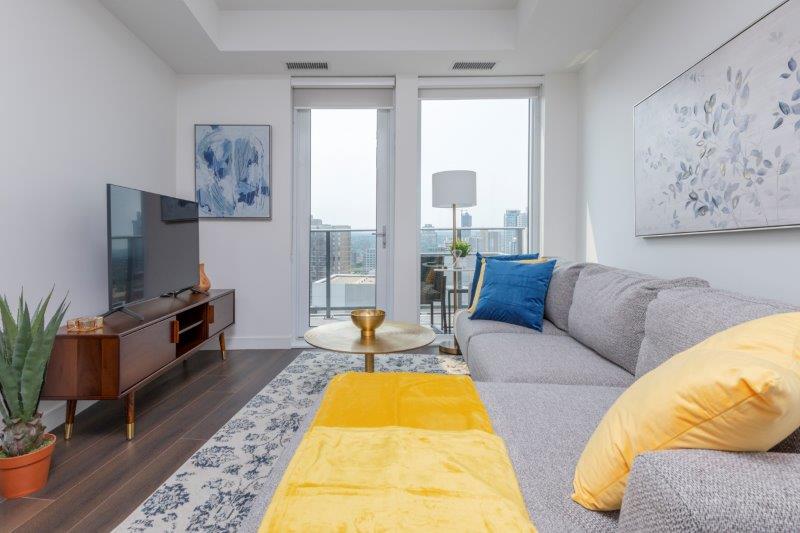 2203, 510 12 Ave SW, Calgary, 1 Bedroom Bedrooms, 0 ,1 BathroomBathrooms,Condos/Townhouses,For Rent,One Park Central,2203, 510 12 Ave SW,0,2416