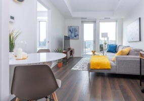 2203, 510 12 Ave SW, Calgary, 1 Bedroom Bedrooms, ,1 BathroomBathrooms,Condos/Townhouses,For Rent,One Park Central,2203, 510 12 Ave SW,2416