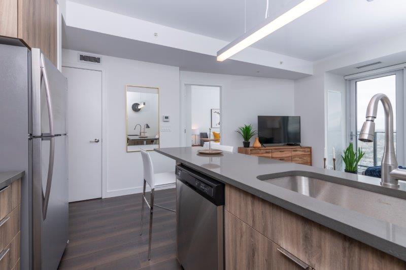 #2812, 510 12 Ave SW, Calgary, 1 Bedroom Bedrooms, 0 ,1 BathroomBathrooms,Condos/Townhouses,For Rent,Park Central,#2812, 510 12 Ave SW,0,2430