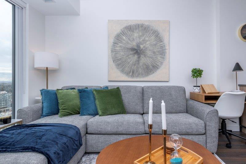#2812, 510 12 Ave SW, Calgary, 1 Bedroom Bedrooms, 0 ,1 BathroomBathrooms,Condos/Townhouses,For Rent,Park Central,#2812, 510 12 Ave SW,0,2430