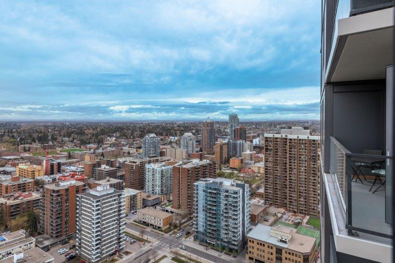 #2812, 510 12 Ave SW, Calgary, 1 Bedroom Bedrooms, 0 ,1 BathroomBathrooms,Condos/Townhouses,For Rent,Park Central,#2812, 510 12 Ave SW,0,2430