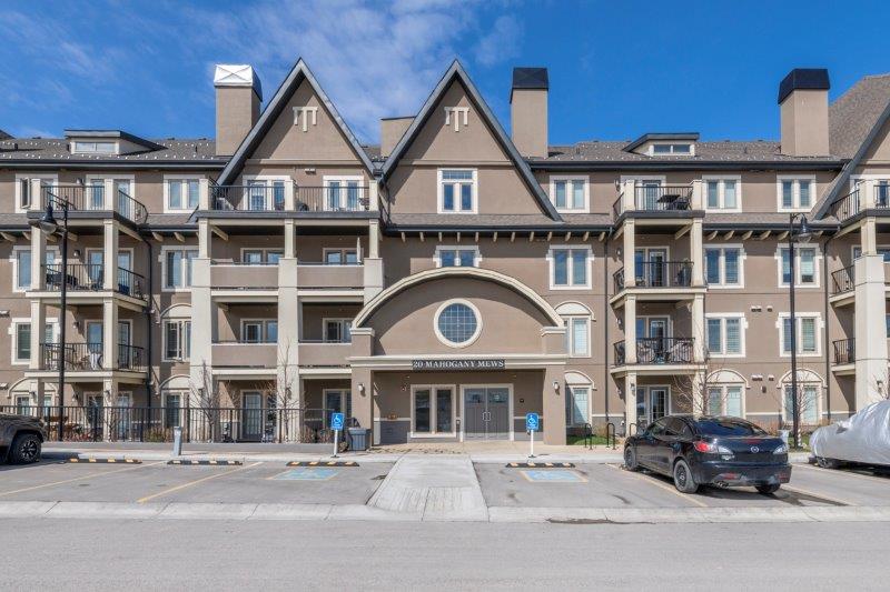 416, 20 Mahogany Mews SE, Calgary, 2 Bedrooms Bedrooms, 0 ,2 BathroomsBathrooms,Condos/Townhouses,For Rent,Sandgate,416, 20 Mahogany Mews SE,0,2435