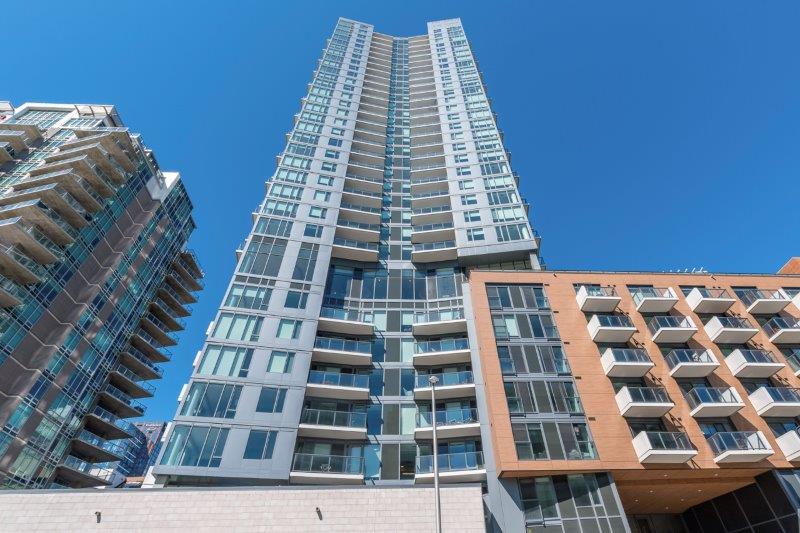 #1107, 510 12 Ave SW, Calgary, 1 Bedroom Bedrooms, ,1 BathroomBathrooms,Condos/Townhouses,Rented,Park Central,#1107, 510 12 Ave SW,2440