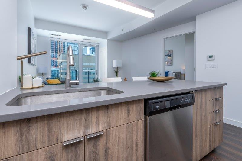 #1107, 510 12 Ave SW, Calgary, 1 Bedroom Bedrooms, ,1 BathroomBathrooms,Condos/Townhouses,For Rent,Park Central,#1107, 510 12 Ave SW,2440
