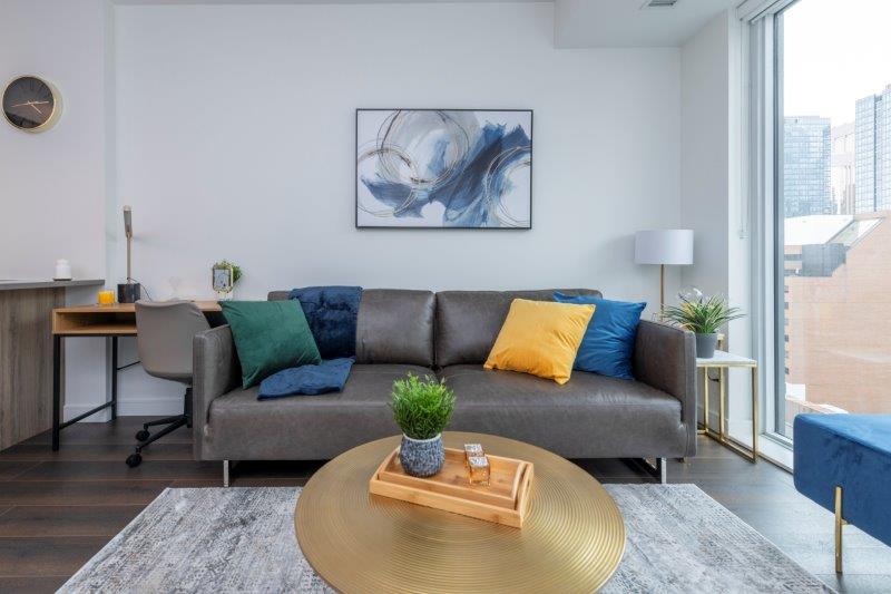 #1107, 510 12 Ave SW, Calgary, 1 Bedroom Bedrooms, ,1 BathroomBathrooms,Condos/Townhouses,For Rent,Park Central,#1107, 510 12 Ave SW,2440