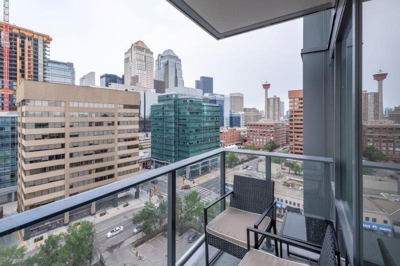 #1107, 510 12 Ave SW, Calgary, 1 Bedroom Bedrooms, ,1 BathroomBathrooms,Condos/Townhouses,For Rent,Park Central,#1107, 510 12 Ave SW,2440