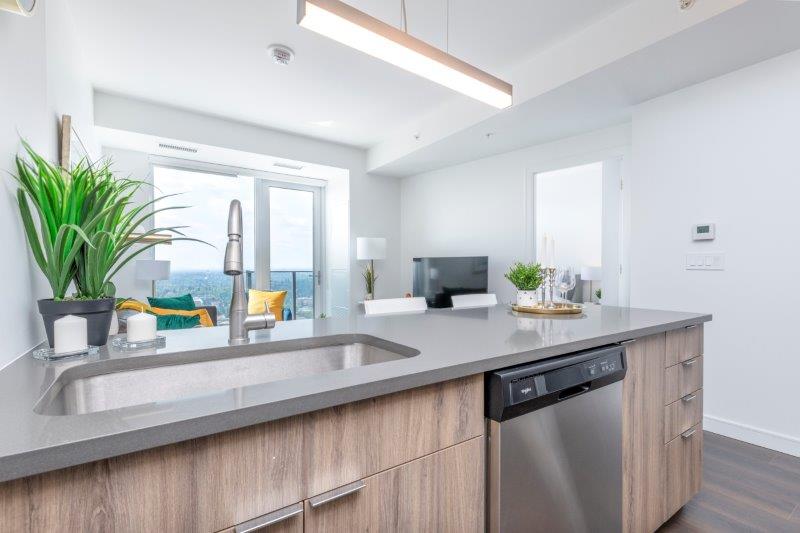 #2701, 510 12 Ave SW, Calgary, 1 Bedroom Bedrooms, 0 ,1 BathroomBathrooms,Condos/Townhouses,Rented,One Park Central,#2701, 510 12 Ave SW,0,2444