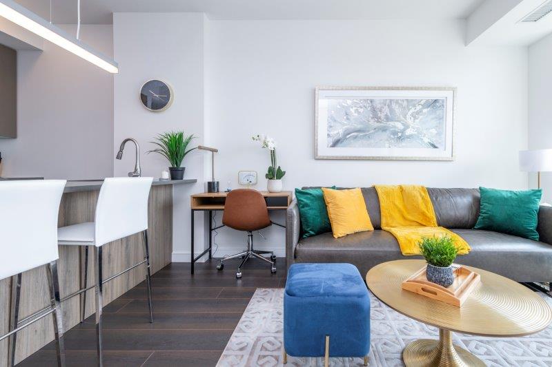 #2701, 510 12 Ave SW, Calgary, 1 Bedroom Bedrooms, 0 ,1 BathroomBathrooms,Condos/Townhouses,Rented,One Park Central,#2701, 510 12 Ave SW,0,2444