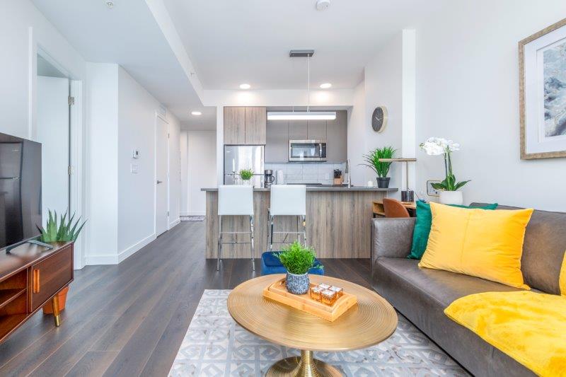 #2701, 510 12 Ave SW, Calgary, 1 Bedroom Bedrooms, 0 ,1 BathroomBathrooms,Condos/Townhouses,Rented,One Park Central,#2701, 510 12 Ave SW,0,2444