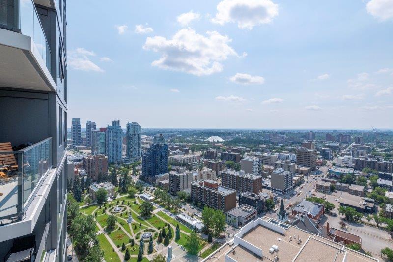 #2701, 510 12 Ave SW, Calgary, 1 Bedroom Bedrooms, 0 ,1 BathroomBathrooms,Condos/Townhouses,Rented,One Park Central,#2701, 510 12 Ave SW,0,2444