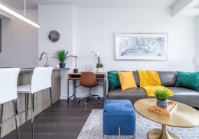 #2701, 510 12 Ave SW, Calgary, 1 Bedroom Bedrooms, ,1 BathroomBathrooms,Condos/Townhouses,For Rent,One Park Central,#2701, 510 12 Ave SW,2444