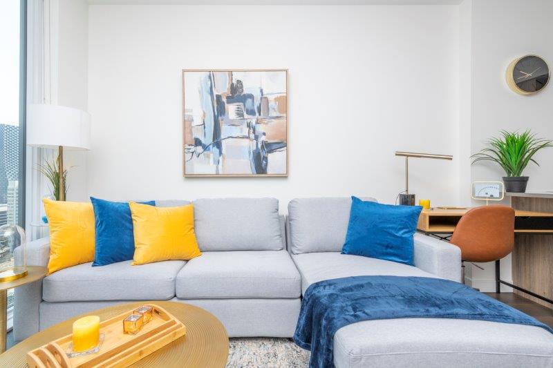 3006, 510 12 Ave SW, Calgary, 1 Bedroom Bedrooms, ,1 BathroomBathrooms,Condos/Townhouses,For Rent,One Park Central,3006, 510 12 Ave SW,2449