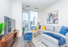 3006, 510 12 Ave SW, Calgary, 1 Bedroom Bedrooms, ,1 BathroomBathrooms,Condos/Townhouses,For Rent,One Park Central,3006, 510 12 Ave SW,2449