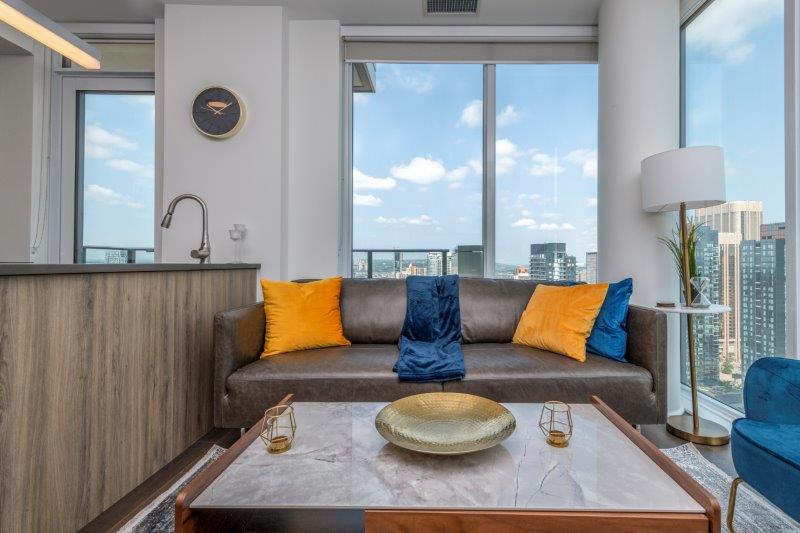 3005, 510 12 Ave SW, Calgary, 2 Bedrooms Bedrooms, ,2 BathroomsBathrooms,Condos/Townhouses,For Rent,Park Central,3005, 510 12 Ave SW,2451