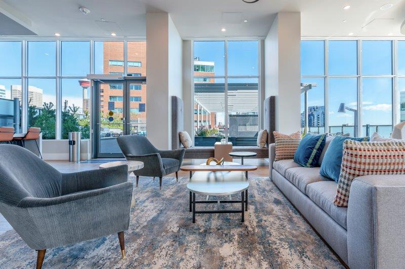 3005, 510 12 Ave SW, Calgary, 2 Bedrooms Bedrooms, ,2 BathroomsBathrooms,Condos/Townhouses,For Rent,Park Central,3005, 510 12 Ave SW,2451