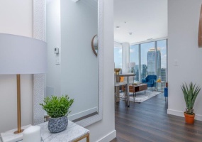 3005, 510 12 Ave SW, Calgary, 2 Bedrooms Bedrooms, ,2 BathroomsBathrooms,Condos/Townhouses,For Rent,Park Central,3005, 510 12 Ave SW,2451