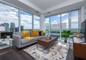 1011, 510 12 Ave SW, Calgary, 2 Bedrooms Bedrooms, ,2 BathroomsBathrooms,Condos/Townhouses,For Rent,Park Central,1011, 510 12 Ave SW,2452