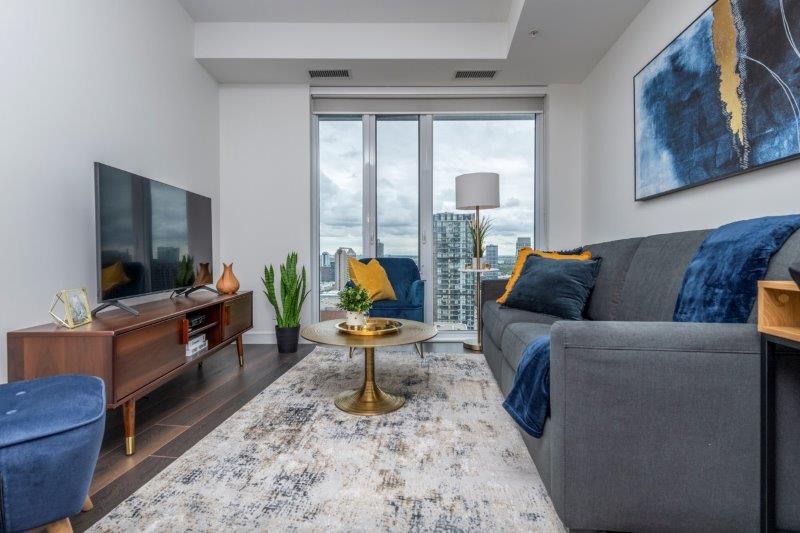2709, 510 12 Ave SW, Calgary, 1 Bedroom Bedrooms, ,1 BathroomBathrooms,Condos/Townhouses,For Rent,One Park Central,2709, 510 12 Ave SW,2453