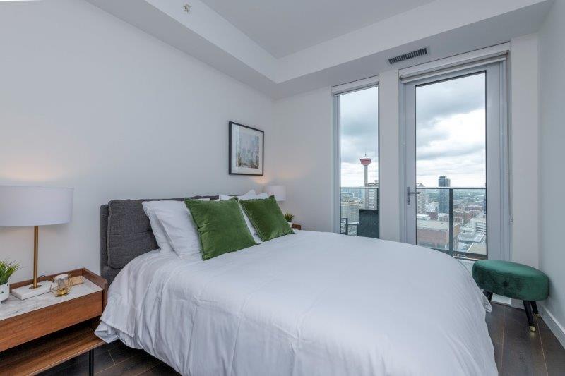 2709, 510 12 Ave SW, Calgary, 1 Bedroom Bedrooms, ,1 BathroomBathrooms,Condos/Townhouses,For Rent,One Park Central,2709, 510 12 Ave SW,2453