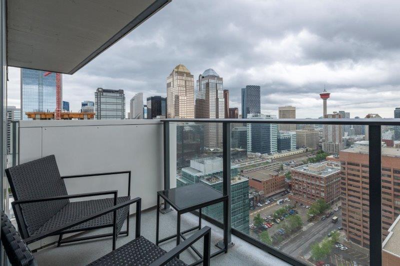 2709, 510 12 Ave SW, Calgary, 1 Bedroom Bedrooms, ,1 BathroomBathrooms,Condos/Townhouses,For Rent,One Park Central,2709, 510 12 Ave SW,2453