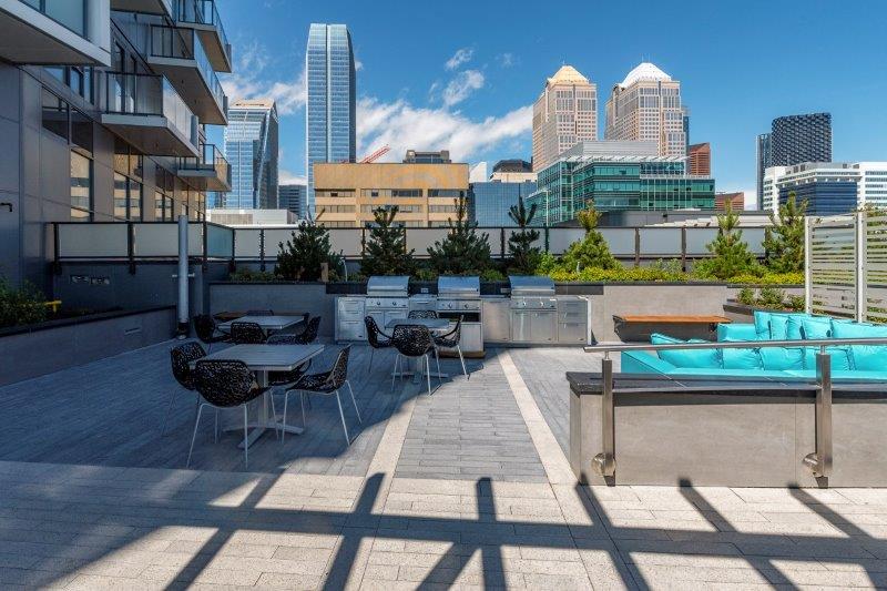 2709, 510 12 Ave SW, Calgary, 1 Bedroom Bedrooms, ,1 BathroomBathrooms,Condos/Townhouses,For Rent,One Park Central,2709, 510 12 Ave SW,2453
