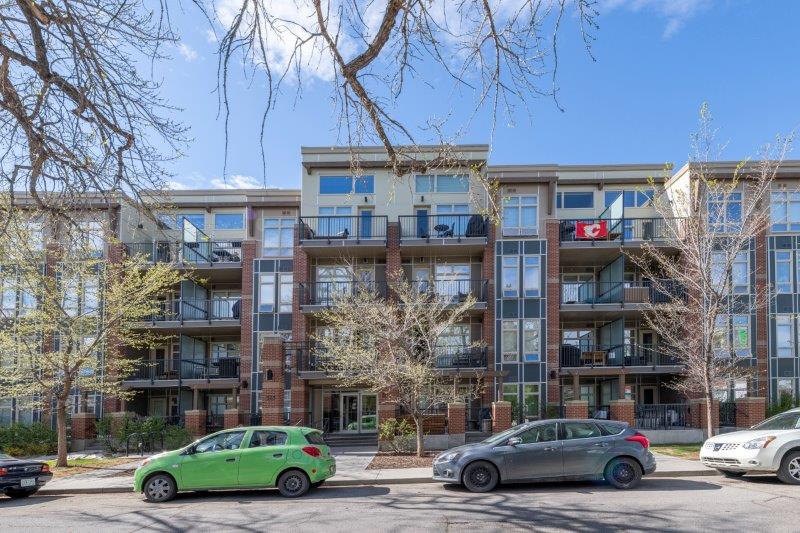 402, 323 20th Ave SW, Calgary, 1 Bedroom Bedrooms, ,1 BathroomBathrooms,Condos/Townhouses,Rented,Tribeca,402, 323 20th Ave SW,2456