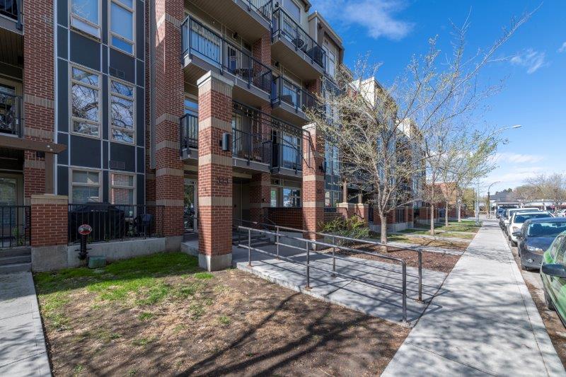 402, 323 20th Ave SW, Calgary, 1 Bedroom Bedrooms, ,1 BathroomBathrooms,Condos/Townhouses,Rented,Tribeca,402, 323 20th Ave SW,2456